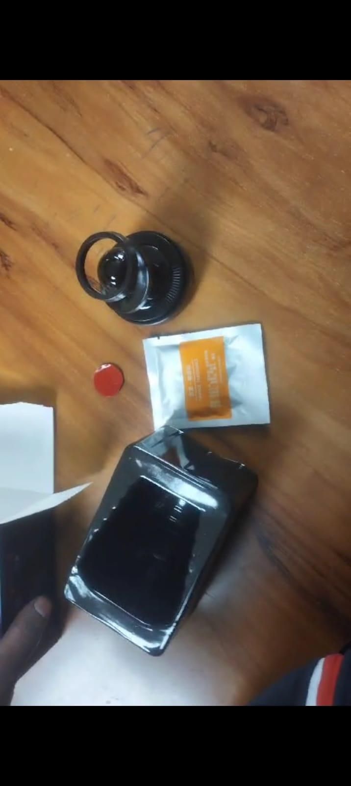 Solar Powered Levitating Air Freshner