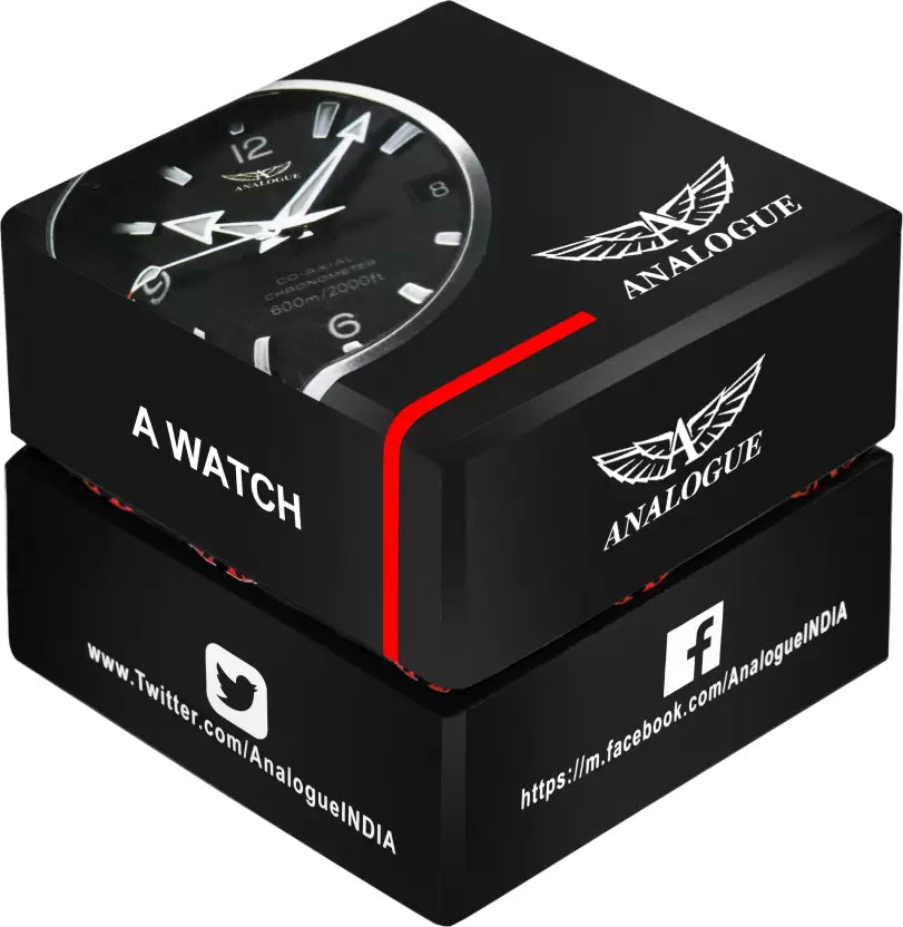 Matte Grey Minimalist Wrist Watch – Premium Boys Series