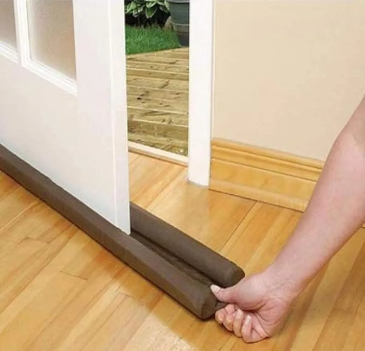 Door Seal Guard