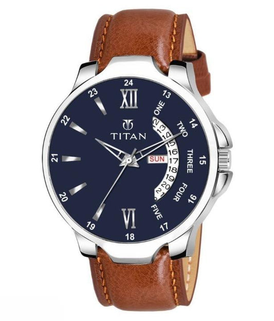 Dhanashree Analog Watch – Durable, Stylish, Everyday Ready