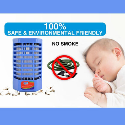 Electric Shock Mosquito Killer Night Lamp - BOGO