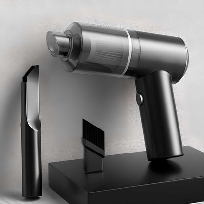 3 in 1 Mini Rechargeable Car Vacuum Cleaner