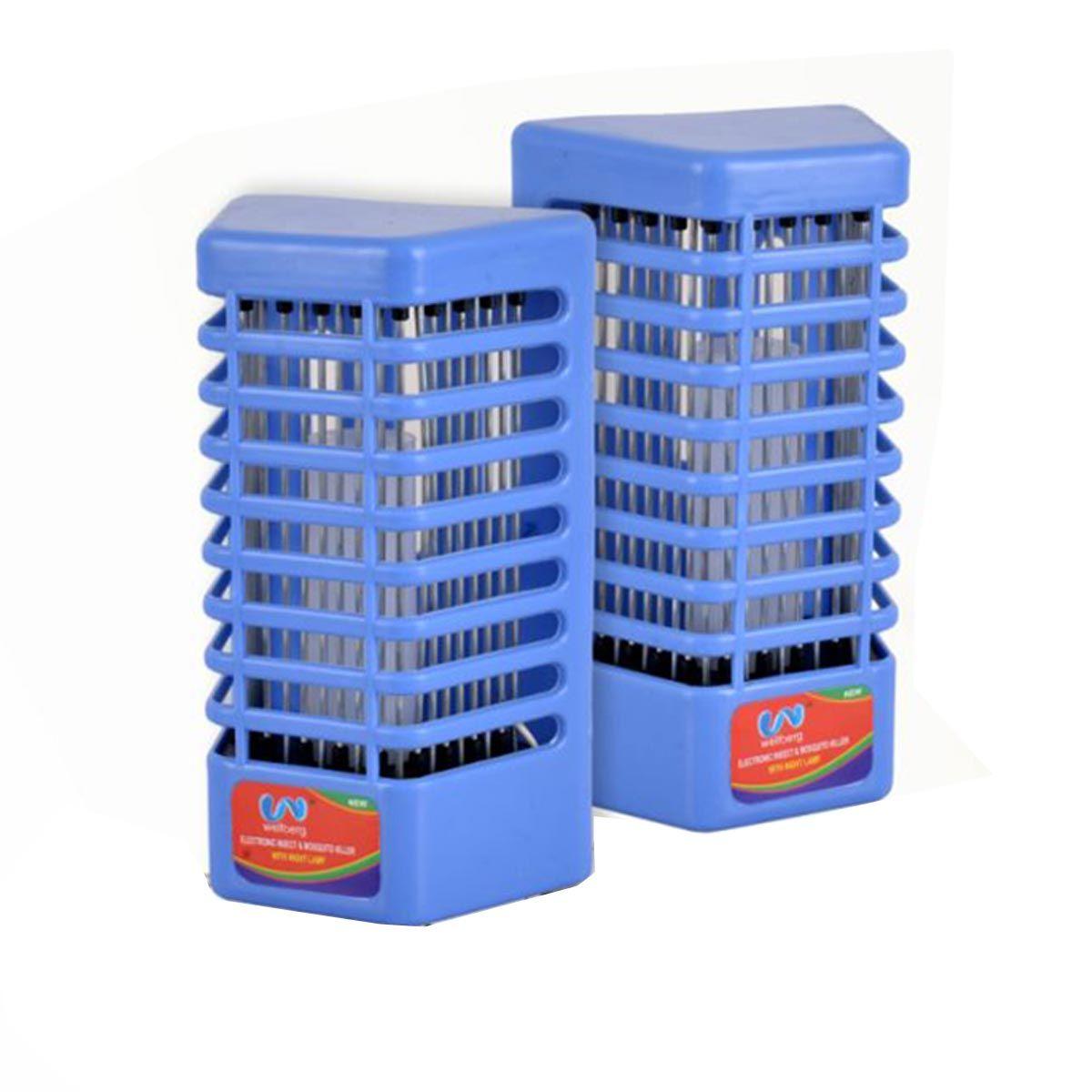 Electric Shock Mosquito Killer Night Lamp - BOGO