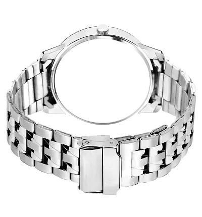 Analog Stylish Watch for Men – Bold Design, Lasting Strength (METAL)