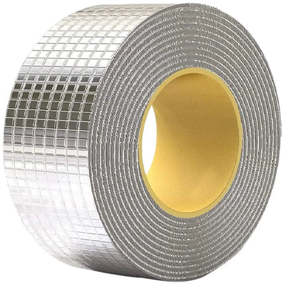 Super Strong Adhesive Waterproof Repair Tape for Pipe Aluminum Butyl Tape