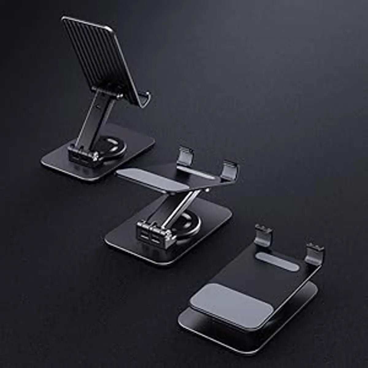 Mobile Stand 360° Rotation Height and Angle Adjustable