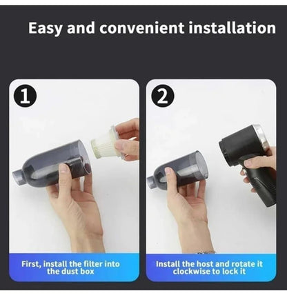 2 in 1 Vacuum Cleaner